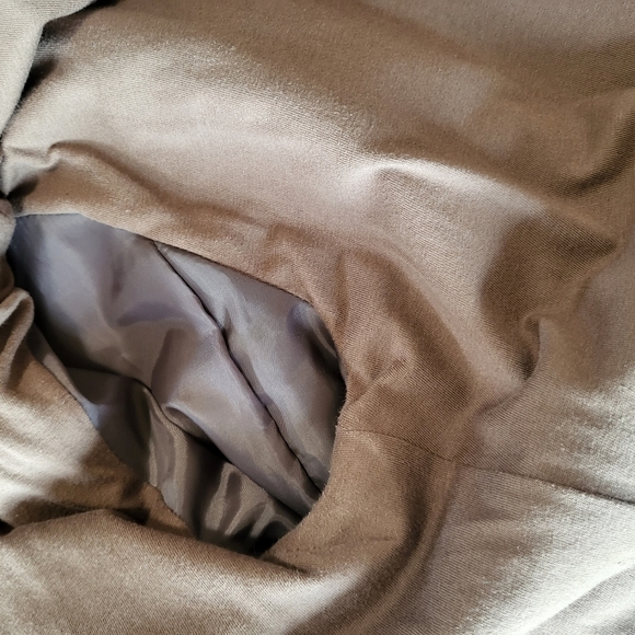 Hinge Lambskin Leather Jacket - Picture 8 of 8